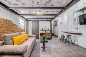 Best Budapest Loft Apartment